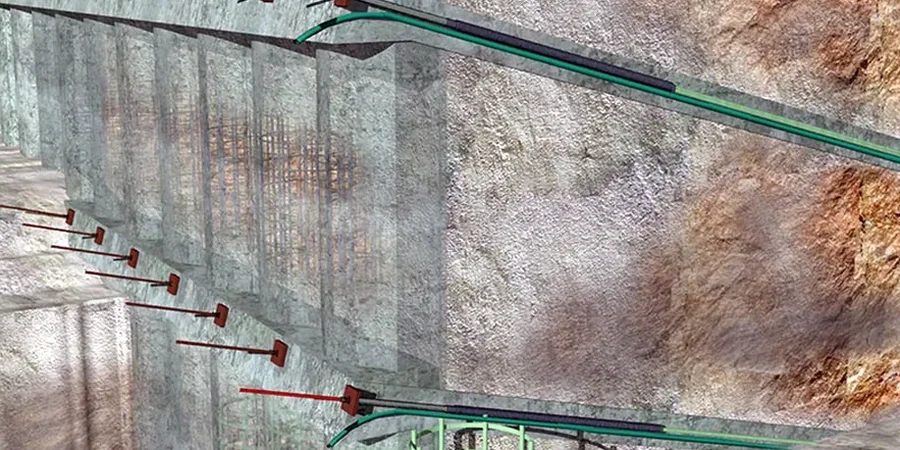 Active and Passive Anchor Design for Saint Lawrence Lowlands Soils