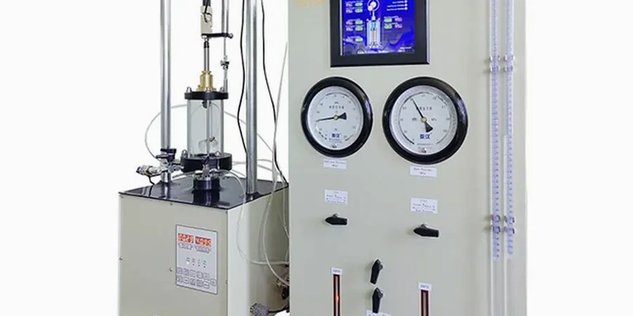 Triaxial Testing in Repentigny: Shear Strength Parameters for Foundation Design