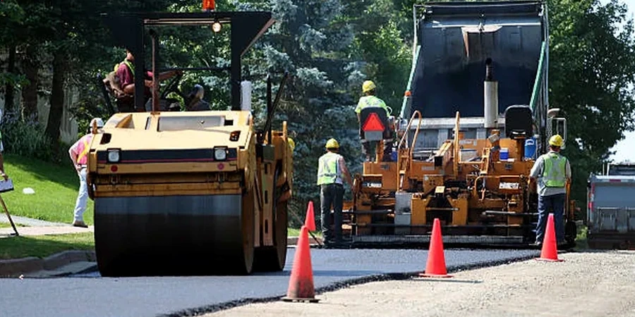 Flexible Pavement Design in Repentigny: Asphalt Layers That Handle Freeze-Thaw