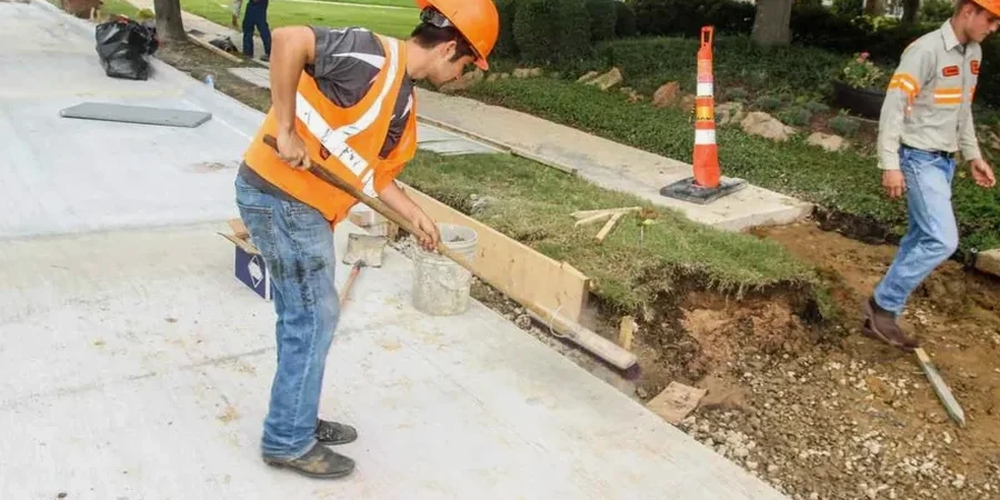 Concrete Pavement That Survives Repentigny Winters