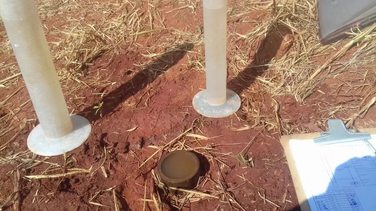 Field Permeability Testing (Lefranc & Lugeon) in Repentigny